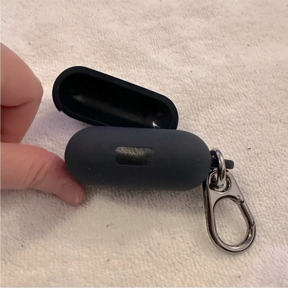 Michael Kors Logo Embossed Case for Apple AirPods Pro‎ NWOT